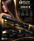 Plancha Gold+ 450°F