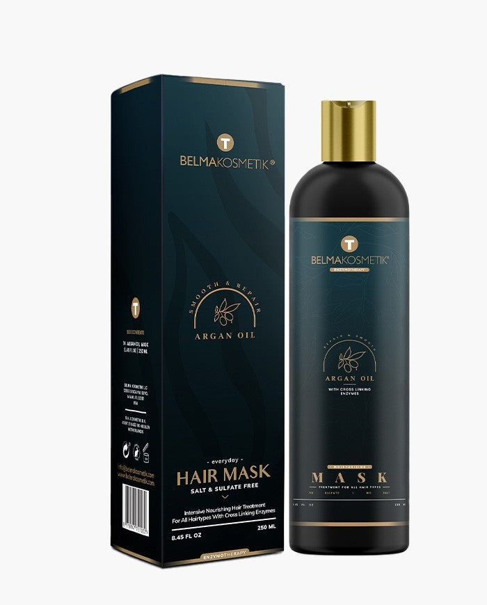 Mask Argan Oil 500ml — Mascarilla reparadora