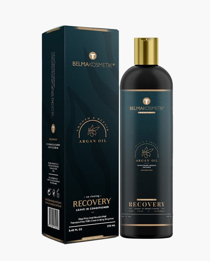 Recovery Argan Oil 250ml — Acondicionador leave-in