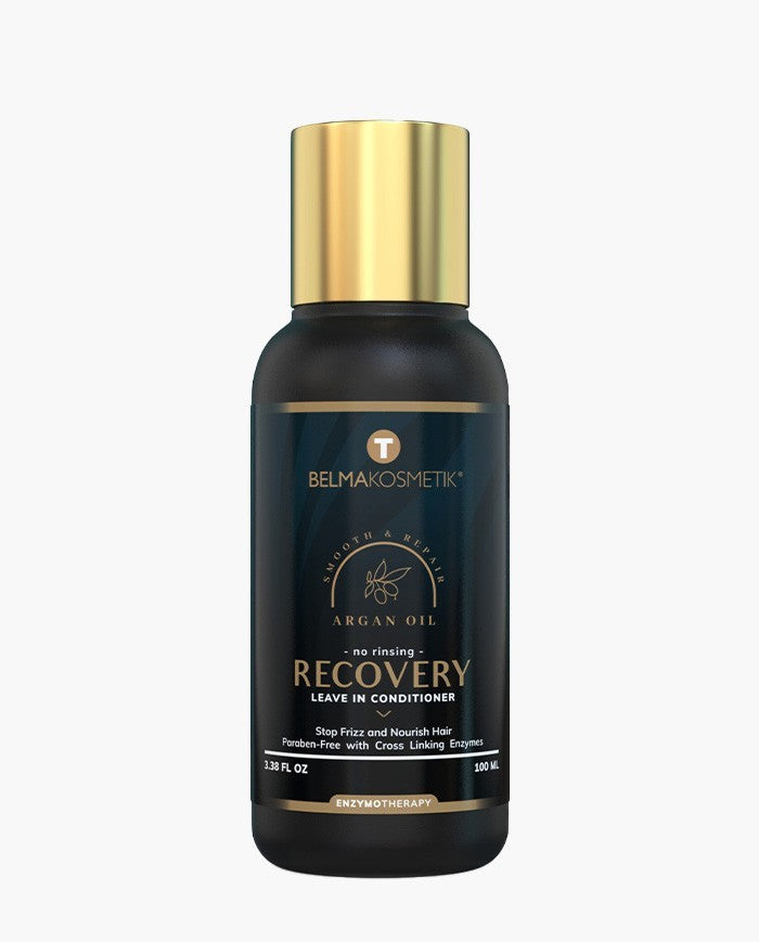 Recovery Argan Oil 100ml — Leave-in antifrizz