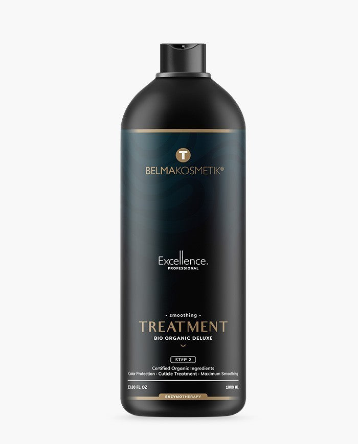 Kit Tratamiento Alisador Excellence Bio-Organic 1L