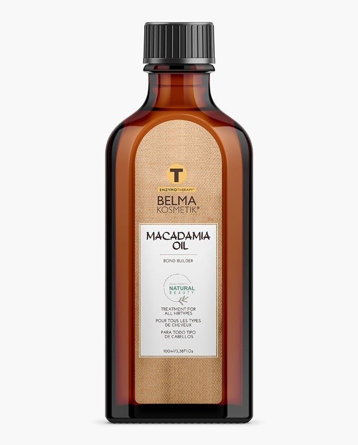 Macadamia Oil 100ml — Aceite reparador