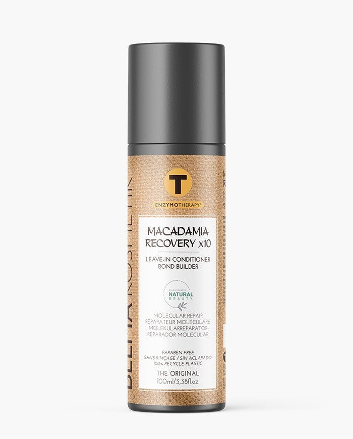 Macadamia Recovery x10 100ml — Tratamiento capilar