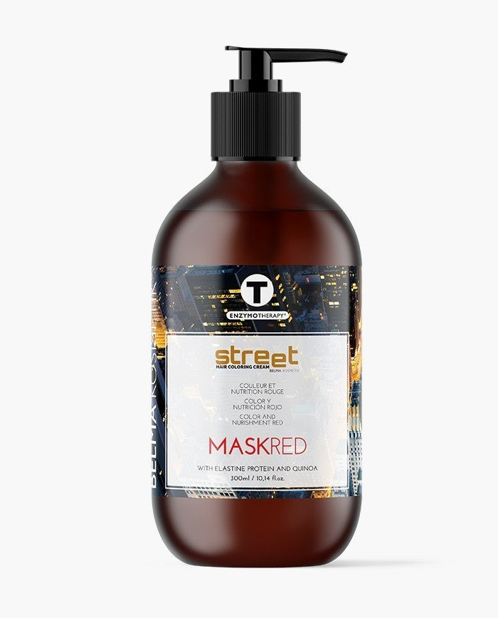 Matizante Rojo Street Color 300ml